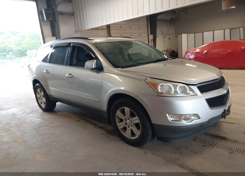2012 CHEVROLET TRAVERSE 2LT VIN: 1GNKVJED9CJ120638