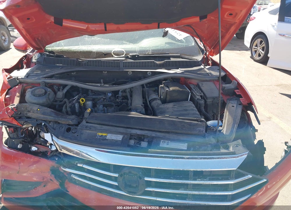 2019 VOLKSWAGEN JETTA 1.4T S VIN: 3VWN57BU7KM106006