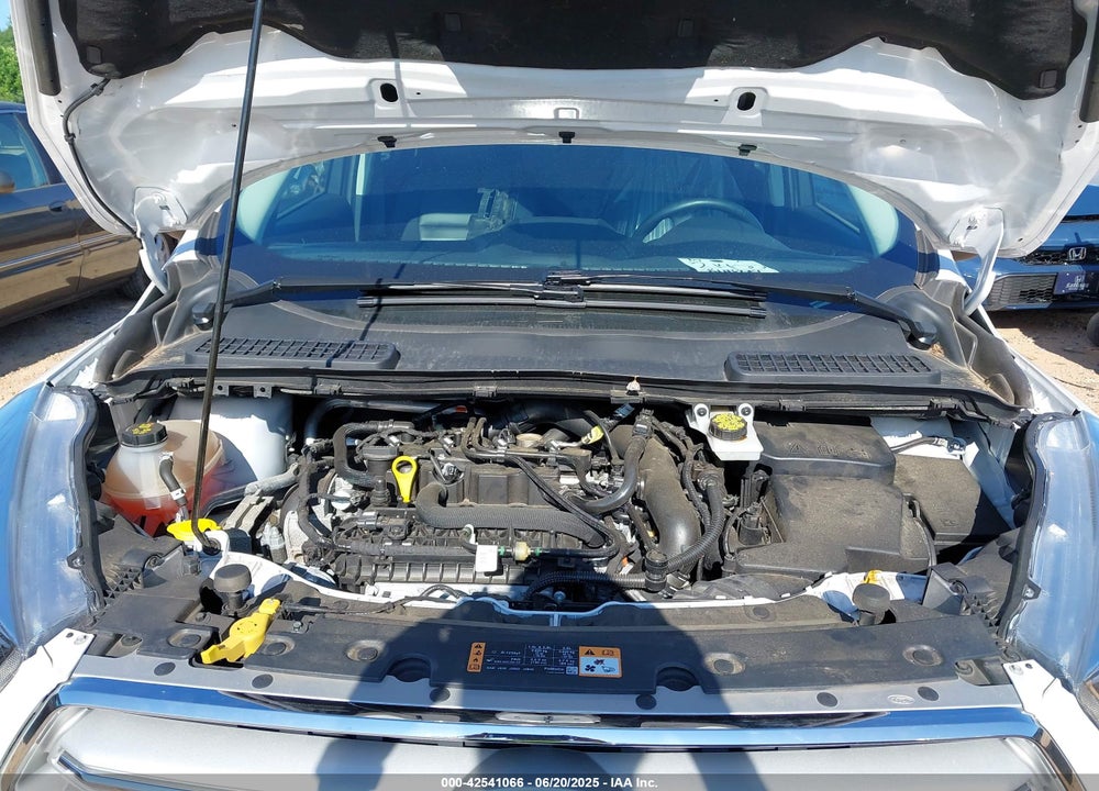 2019 FORD ESCAPE SEL VIN: 1FMCU9HD6KUA96317
