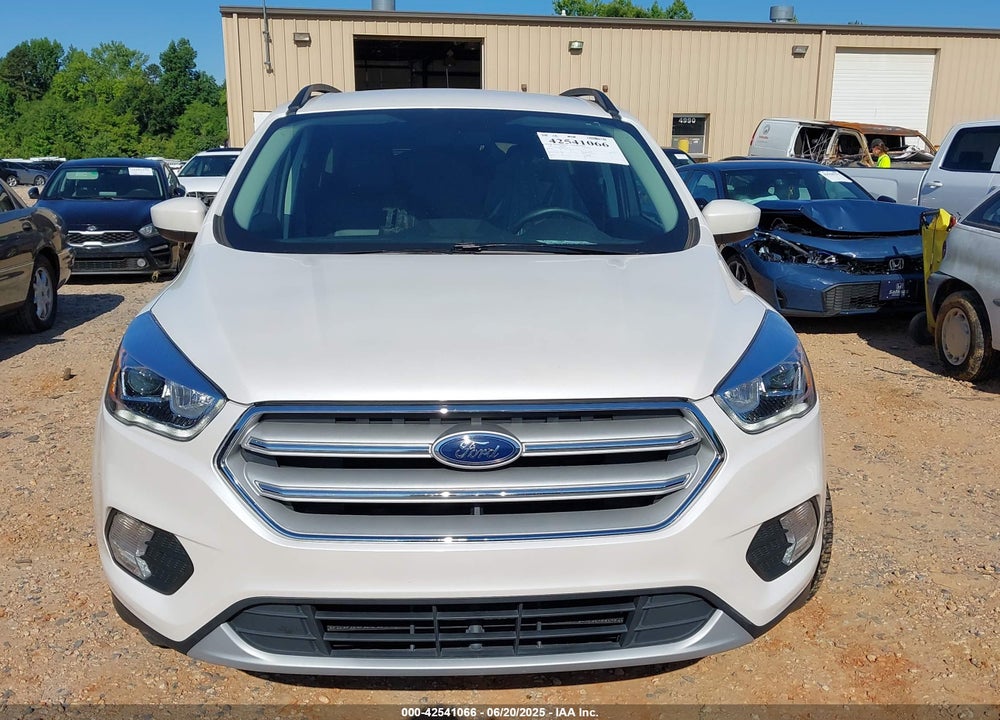 2019 FORD ESCAPE SEL VIN: 1FMCU9HD6KUA96317