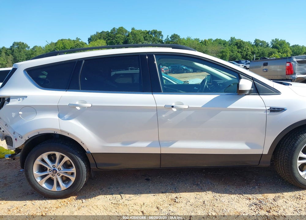 2019 FORD ESCAPE SEL VIN: 1FMCU9HD6KUA96317