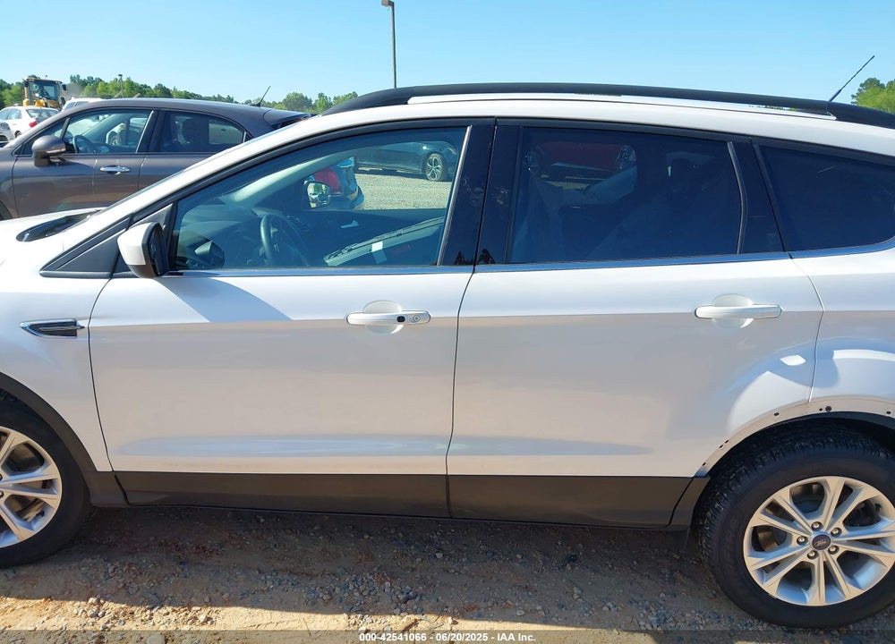 2019 FORD ESCAPE SEL VIN: 1FMCU9HD6KUA96317
