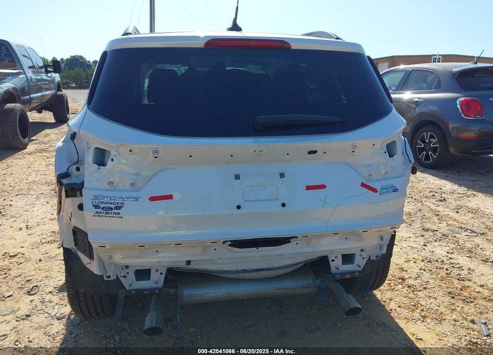 2019 FORD ESCAPE SEL VIN: 1FMCU9HD6KUA96317