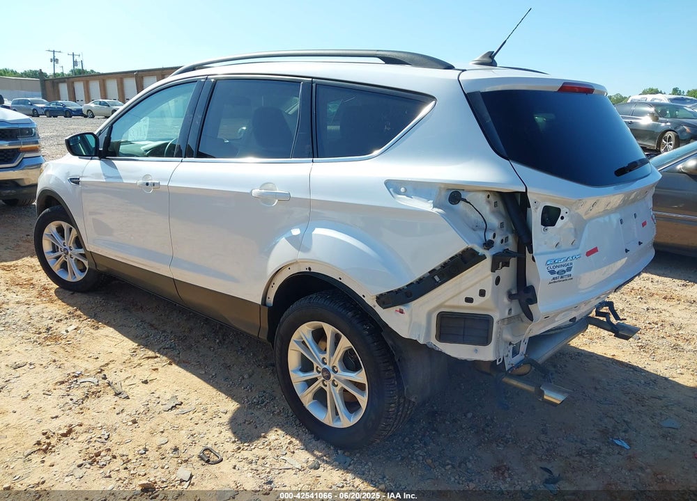 2019 FORD ESCAPE SEL VIN: 1FMCU9HD6KUA96317