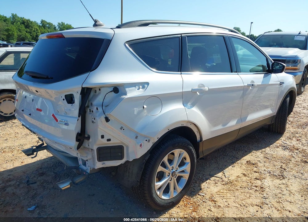 2019 FORD ESCAPE SEL VIN: 1FMCU9HD6KUA96317