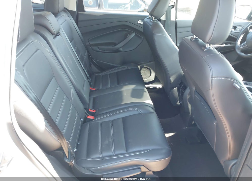 2019 FORD ESCAPE SEL VIN: 1FMCU9HD6KUA96317