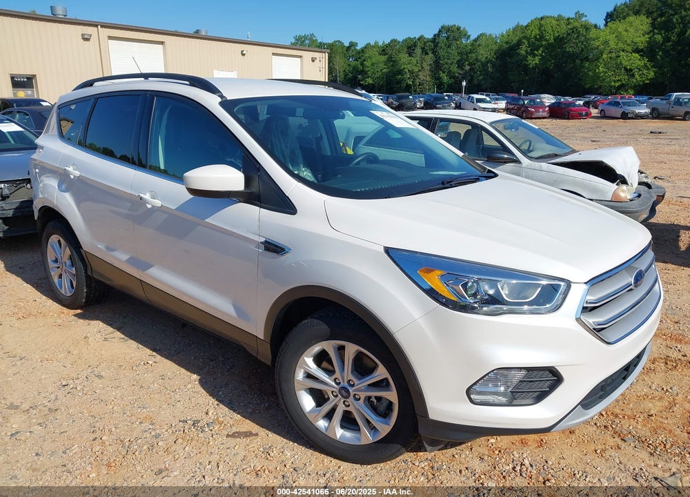 2019 FORD ESCAPE SEL VIN: 1FMCU9HD6KUA96317