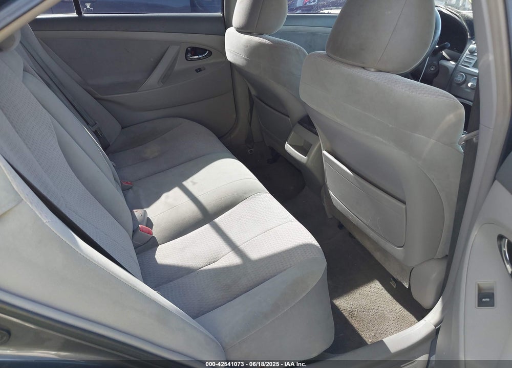 2011 TOYOTA CAMRY VIN: 4T4BF3EK6BR140179