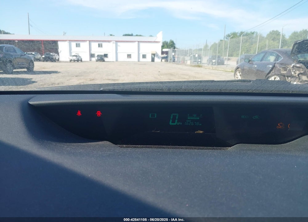 2006 TOYOTA PRIUS VIN: JTDKB20U863198139