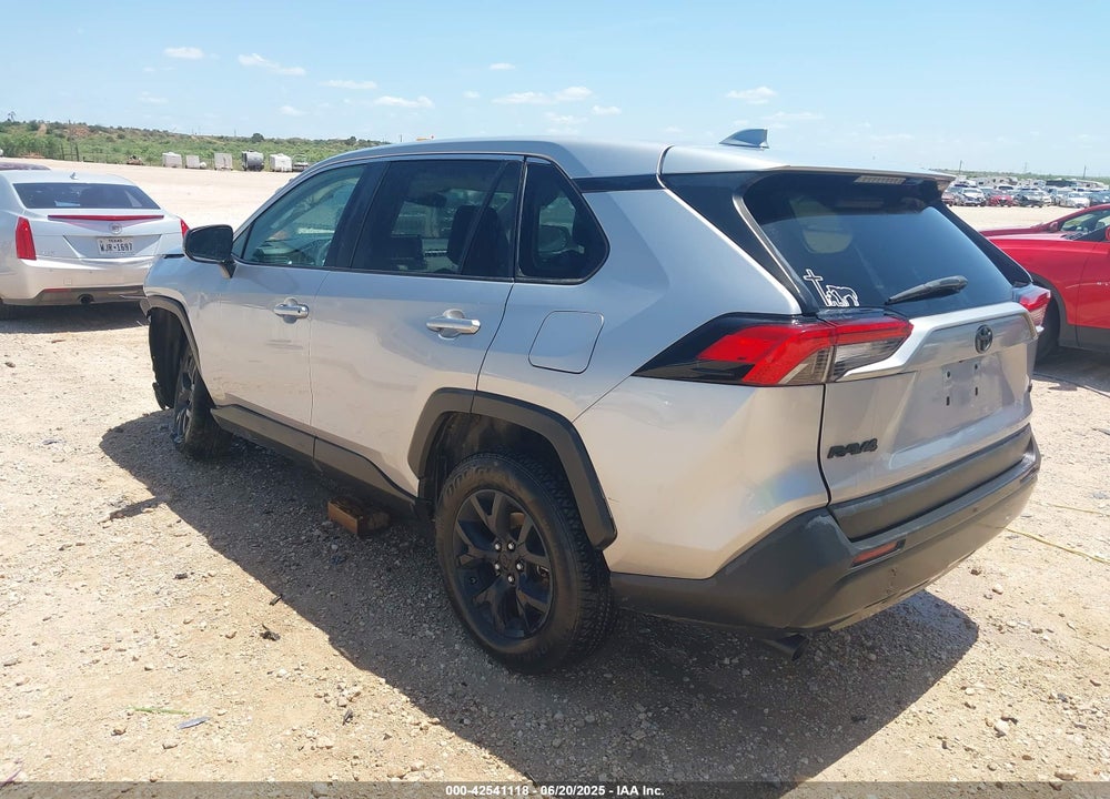 2022 TOYOTA RAV4 VIN: 2T3H1RFV8NC183515