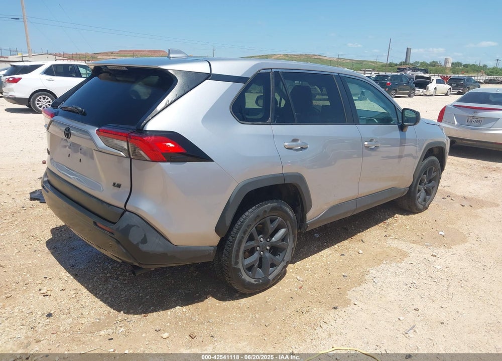 2022 TOYOTA RAV4 VIN: 2T3H1RFV8NC183515