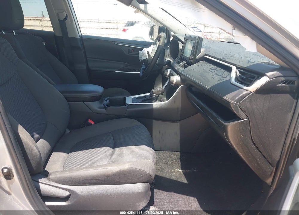 2022 TOYOTA RAV4 VIN: 2T3H1RFV8NC183515