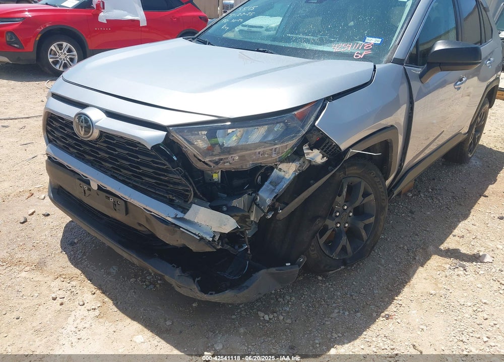 2022 TOYOTA RAV4 VIN: 2T3H1RFV8NC183515