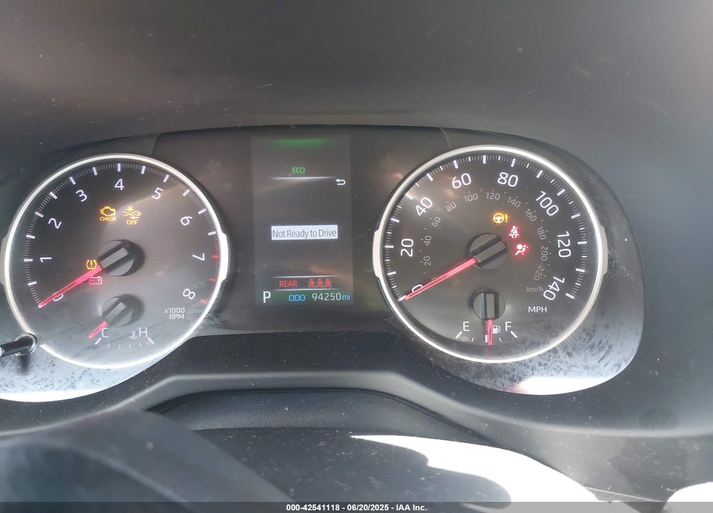 2022 TOYOTA RAV4 VIN: 2T3H1RFV8NC183515