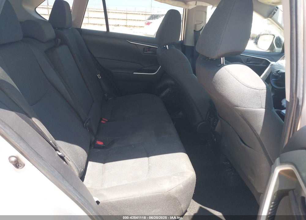 2022 TOYOTA RAV4 VIN: 2T3H1RFV8NC183515