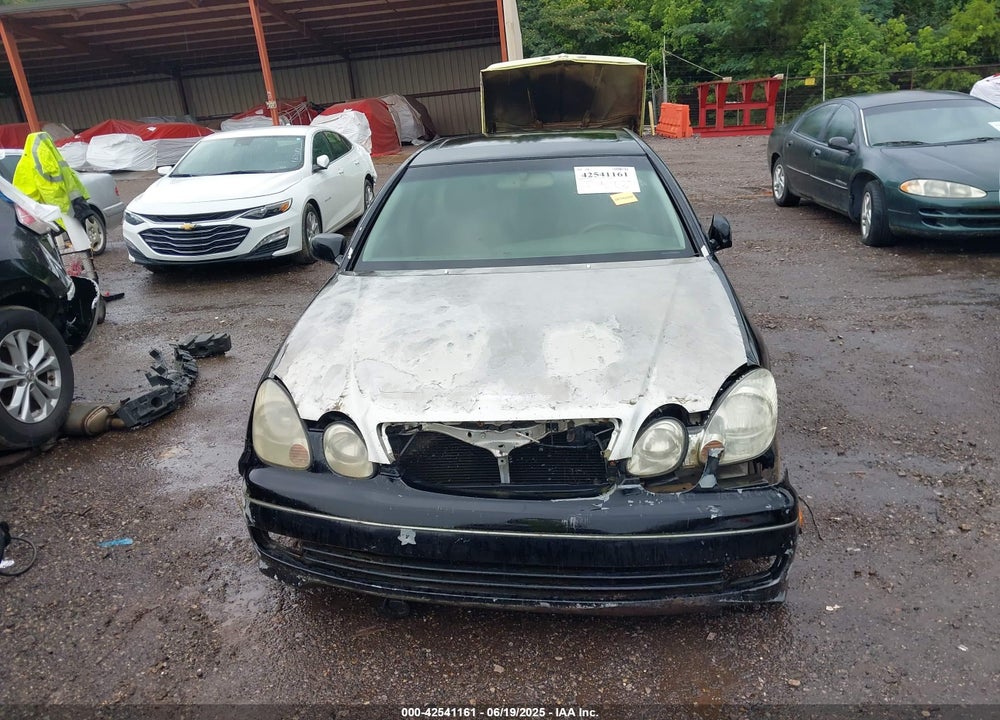 2004 LEXUS GS 300 VIN: JT8BD69S040202653