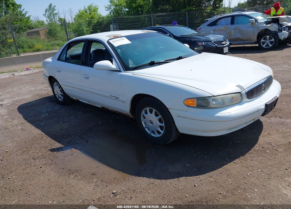 1998 BUICK CENTURY CUSTOM VIN: 2G4WS52M2W1571578