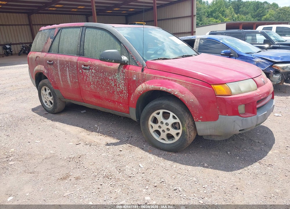 2003 SATURN VUE V6 VIN: 5GZCZ53B73S820709