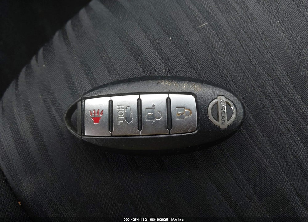 2019 NISSAN SENTRA VIN: 3N1AB7AP5KY224203