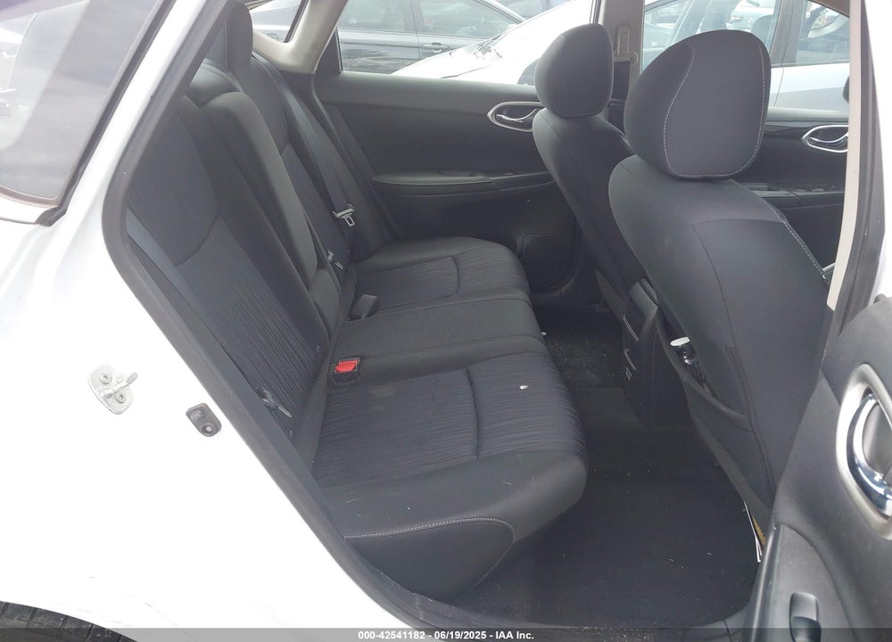 2019 NISSAN SENTRA VIN: 3N1AB7AP5KY224203