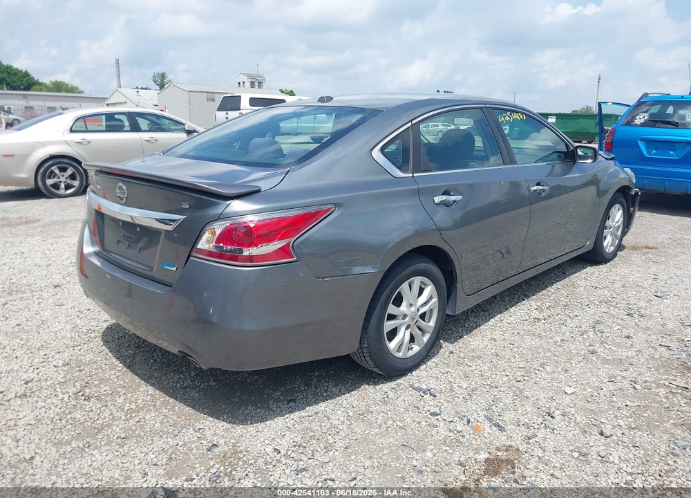 2014 NISSAN ALTIMA VIN: 1N4AL3AP0EC144779