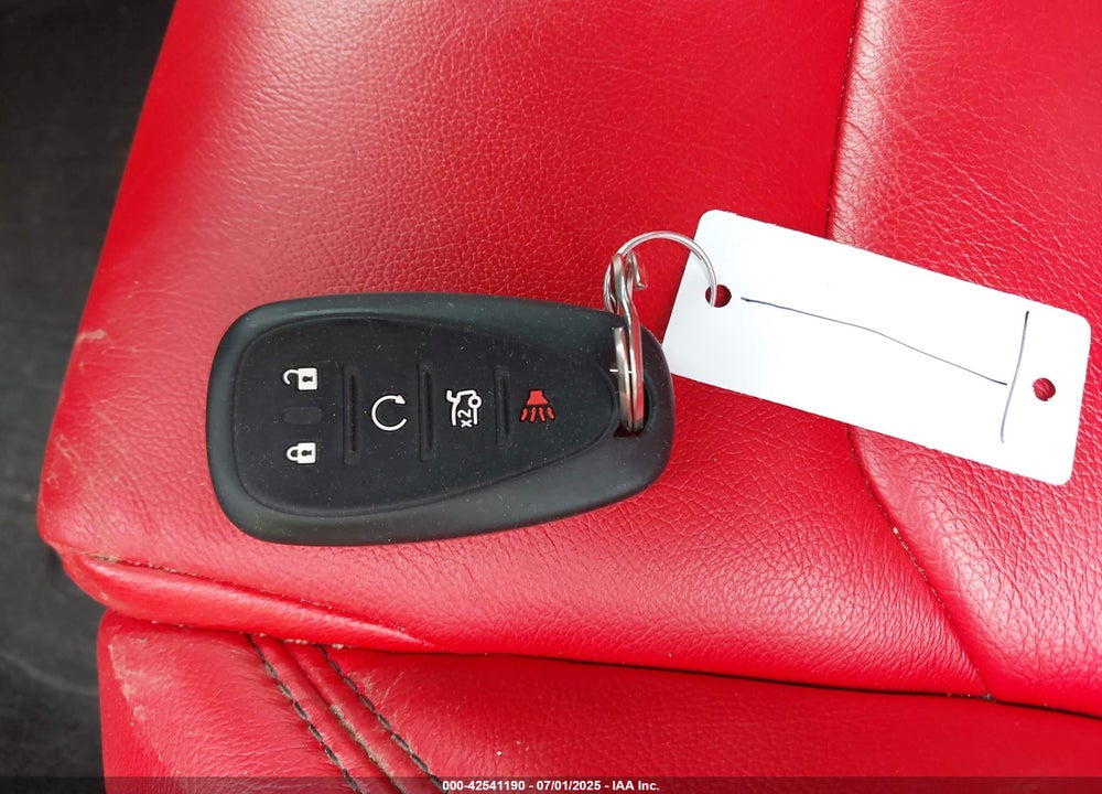 2022 CHEVROLET CAMARO VIN: 1G1FF1R70N0129998