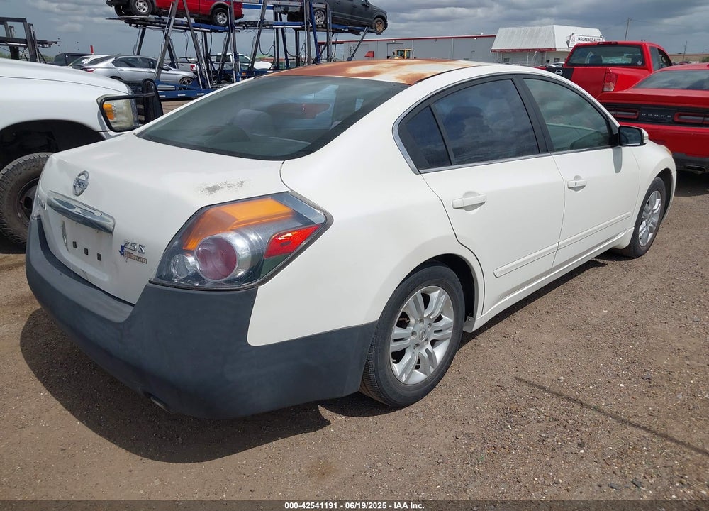 2011 NISSAN ALTIMA VIN: 1N4AL2AP5BN407665