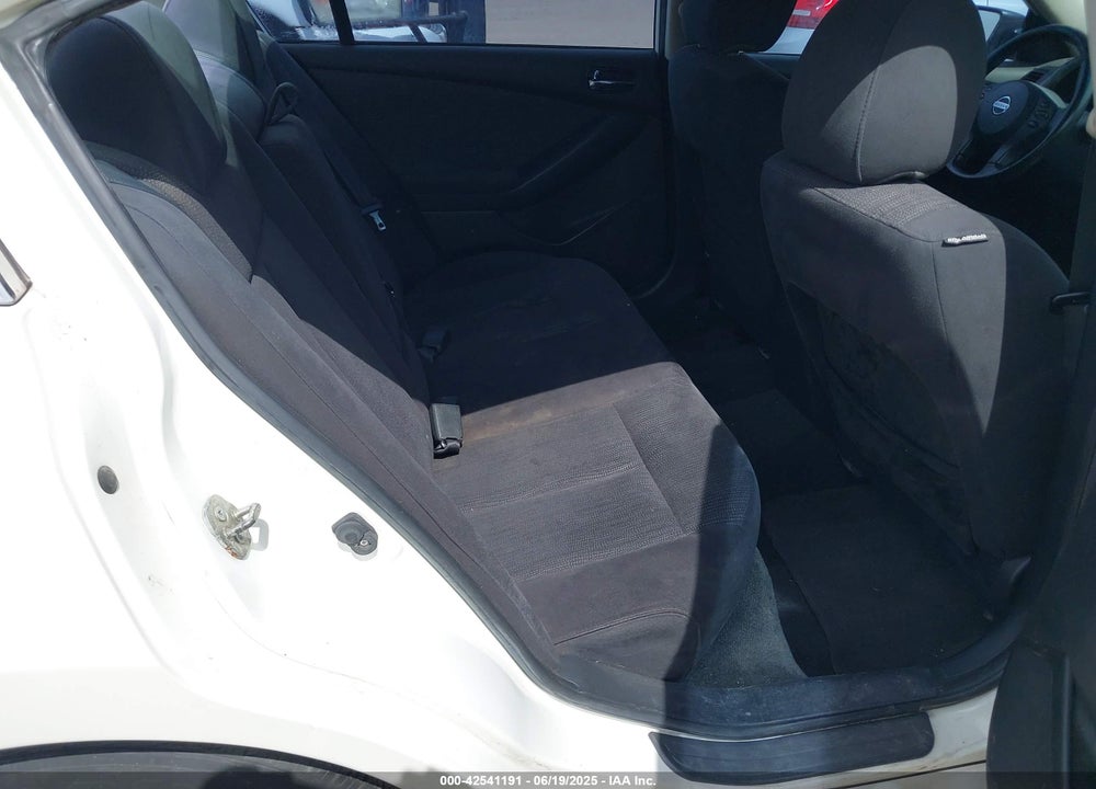 2011 NISSAN ALTIMA VIN: 1N4AL2AP5BN407665