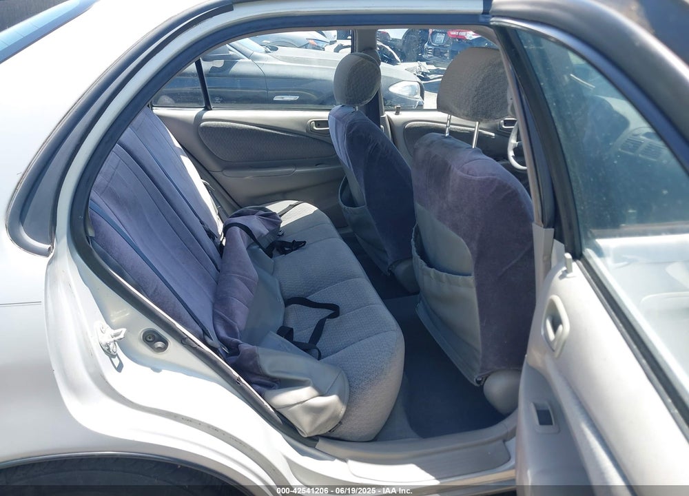 2002 TOYOTA COROLLA LE VIN: 1NXBR12E92Z634945
