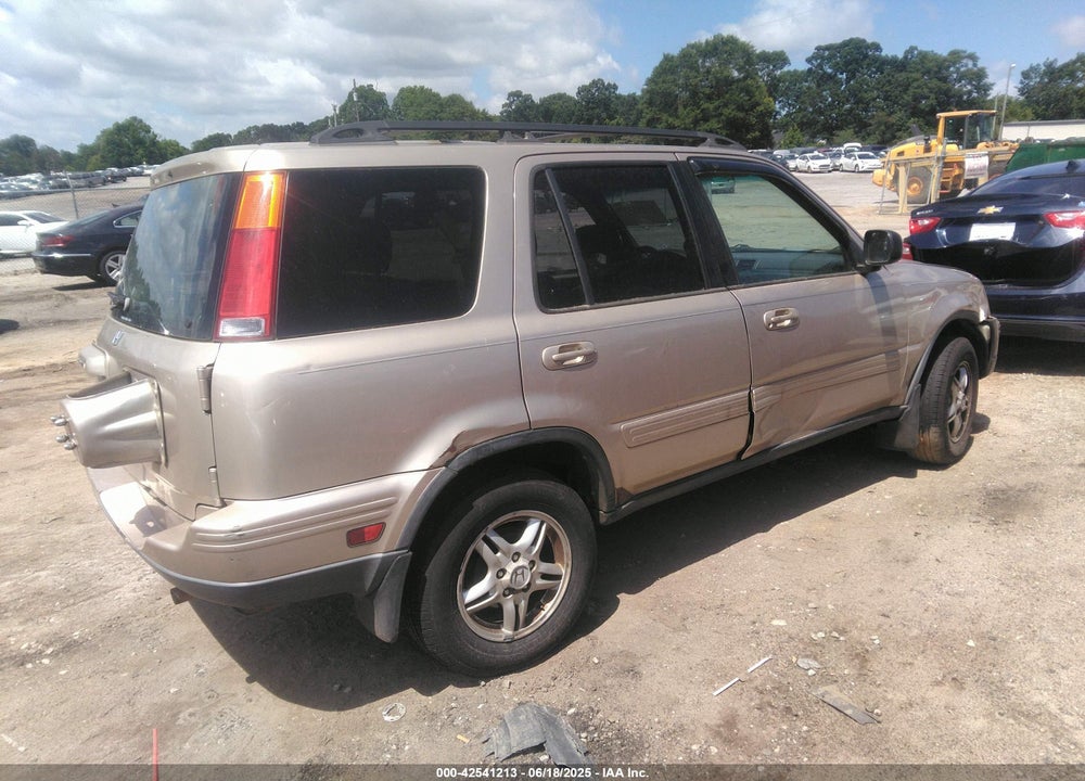 2001 HONDA CR-V SPECIAL EDITION VIN: JHLRD18711C007481