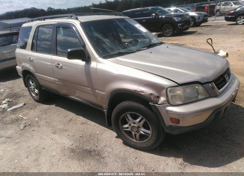2001 HONDA CR-V SPECIAL EDITION VIN: JHLRD18711C007481
