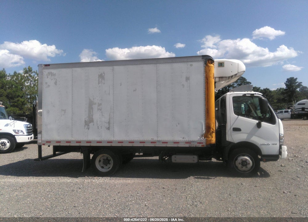 2019 HINO XJC720/XFC720 VIN: JHHRDM2H8KK008065