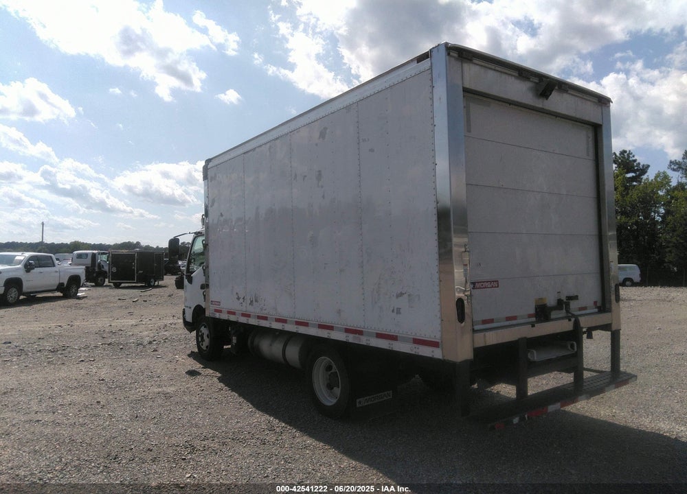 2019 HINO XJC720/XFC720 VIN: JHHRDM2H8KK008065