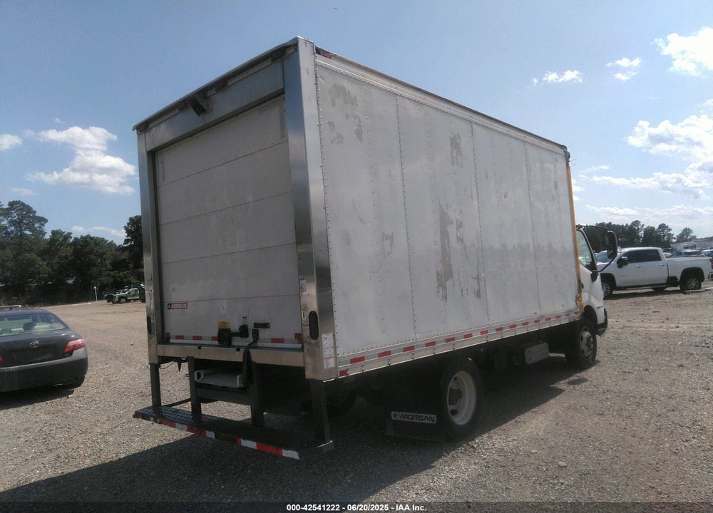 2019 HINO XJC720/XFC720 VIN: JHHRDM2H8KK008065