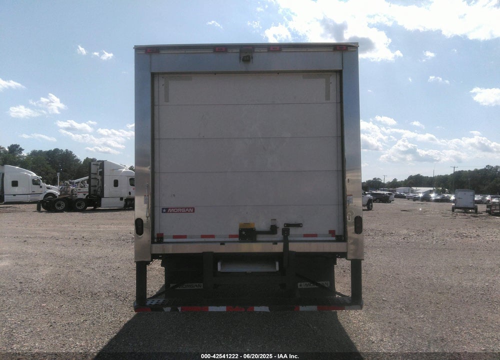 2019 HINO XJC720/XFC720 VIN: JHHRDM2H8KK008065
