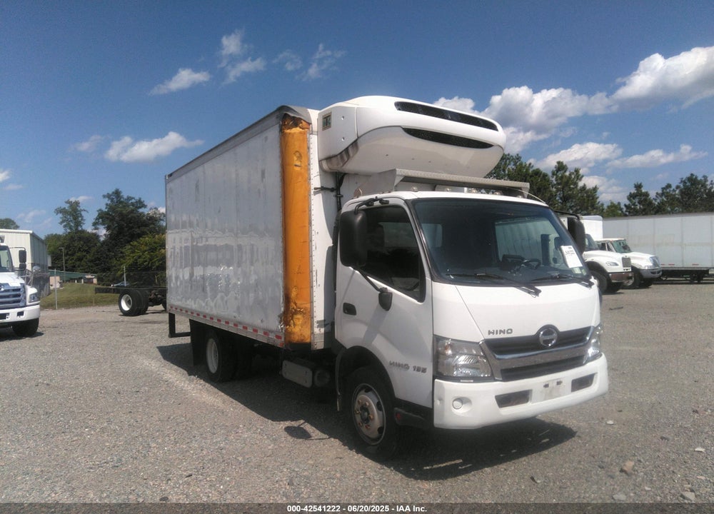 2019 HINO XJC720/XFC720 VIN: JHHRDM2H8KK008065