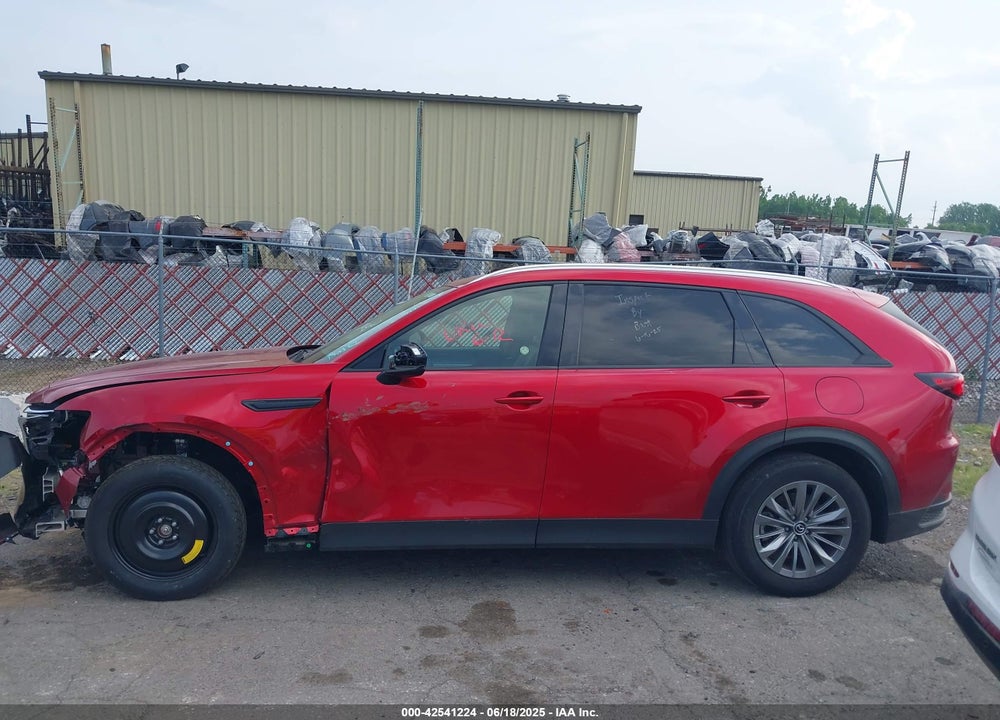 2024 MAZDA CX-90 VIN: JM3KKCHD9R1148111