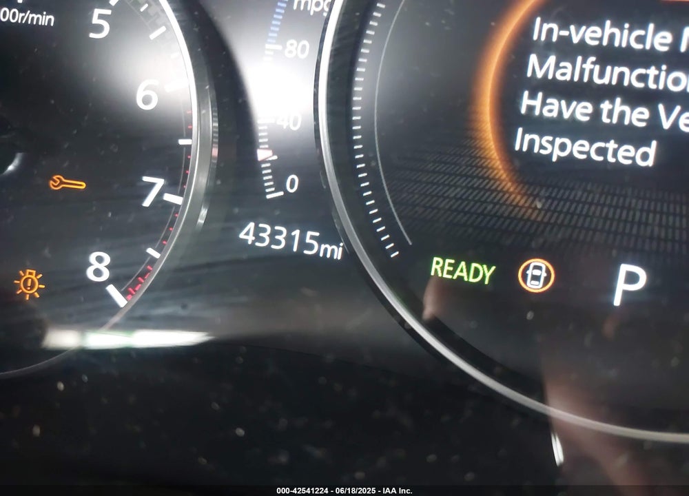 2024 MAZDA CX-90 VIN: JM3KKCHD9R1148111