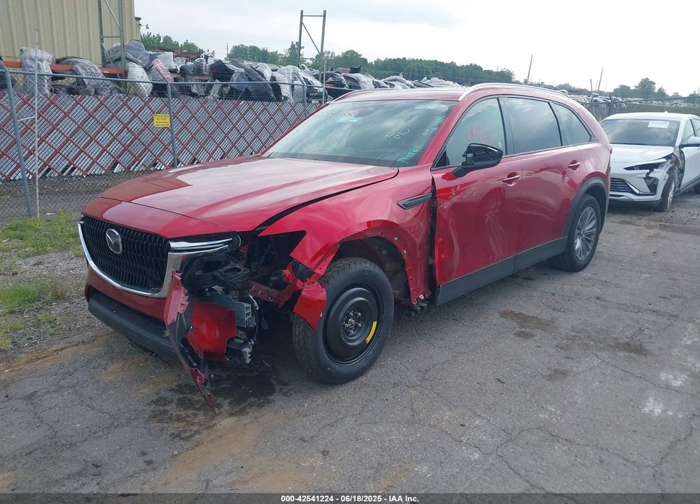 2024 MAZDA CX-90 VIN: JM3KKCHD9R1148111