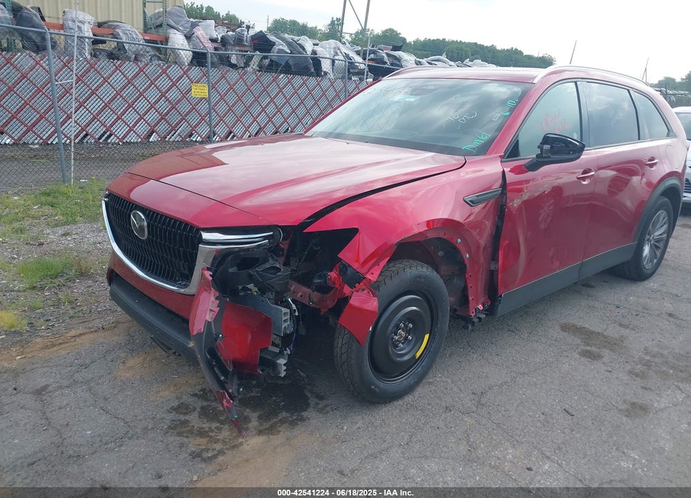 2024 MAZDA CX-90 VIN: JM3KKCHD9R1148111