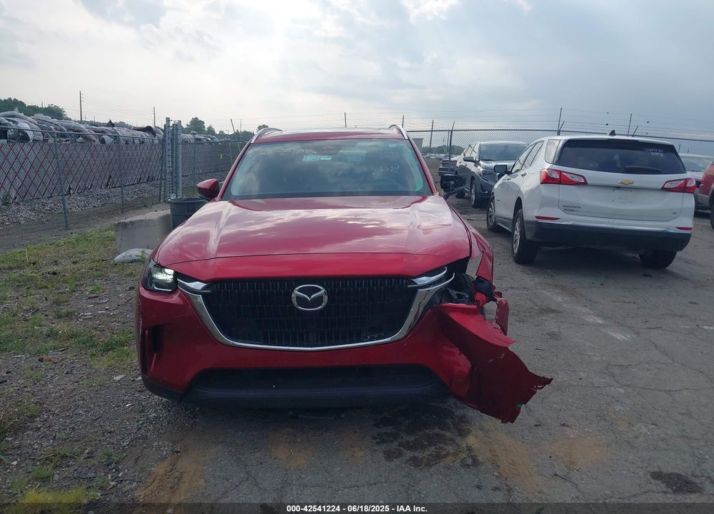 2024 MAZDA CX-90 VIN: JM3KKCHD9R1148111