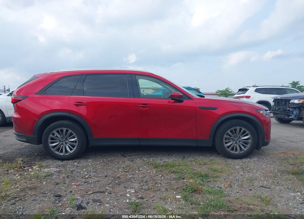 2024 MAZDA CX-90 VIN: JM3KKCHD9R1148111