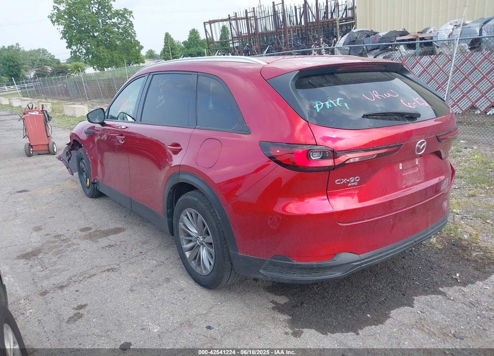 2024 MAZDA CX-90 VIN: JM3KKCHD9R1148111