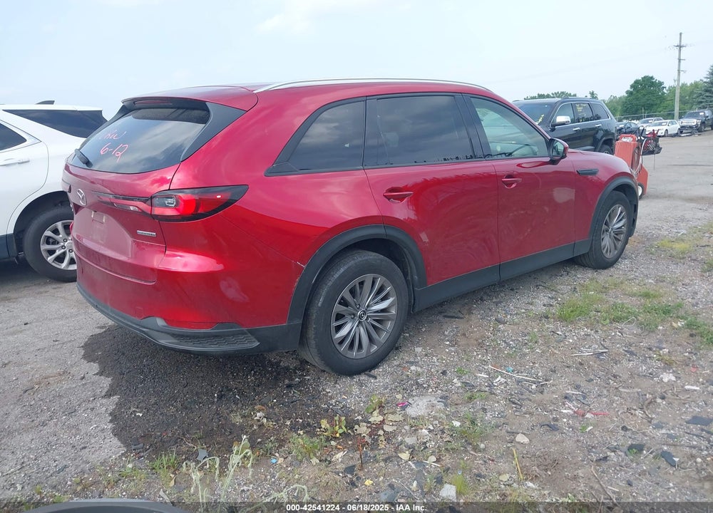 2024 MAZDA CX-90 VIN: JM3KKCHD9R1148111