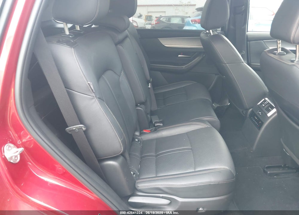 2024 MAZDA CX-90 VIN: JM3KKCHD9R1148111