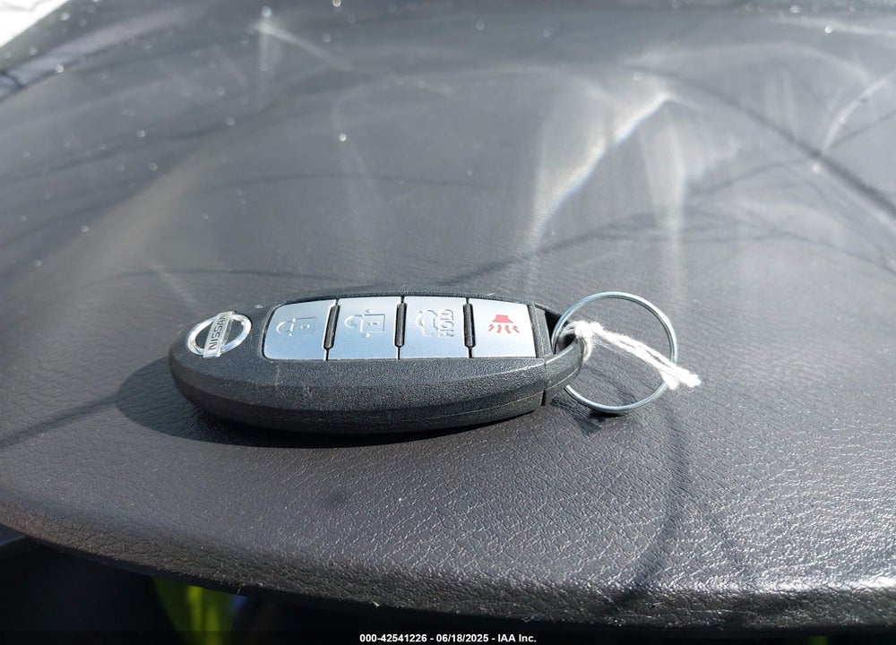 2020 NISSAN VERSA VIN: 3N1CN8DV3LL854414