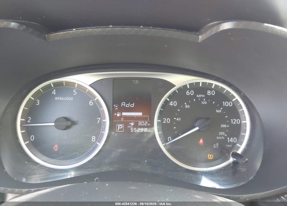 2020 NISSAN VERSA VIN: 3N1CN8DV3LL854414