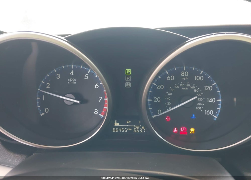 2012 MAZDA 3 I GRAND TOURING VIN: JM1BL1M76C1592922