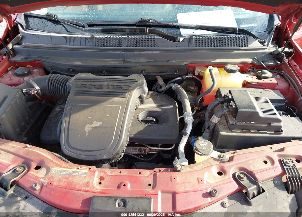 2009 SATURN VUE 4-CYL XE VIN: 3GSCL33P69S523628