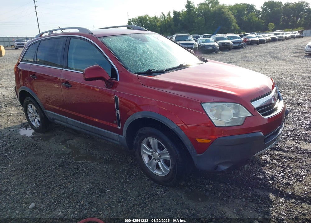 2009 SATURN VUE 4-CYL XE VIN: 3GSCL33P69S523628